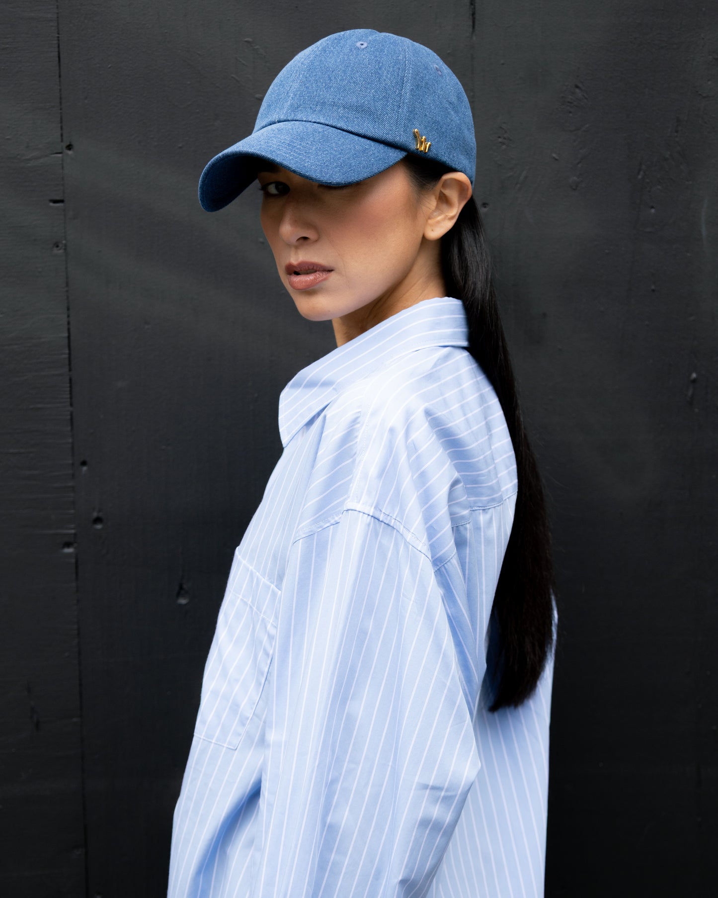 Medium Wash Denim