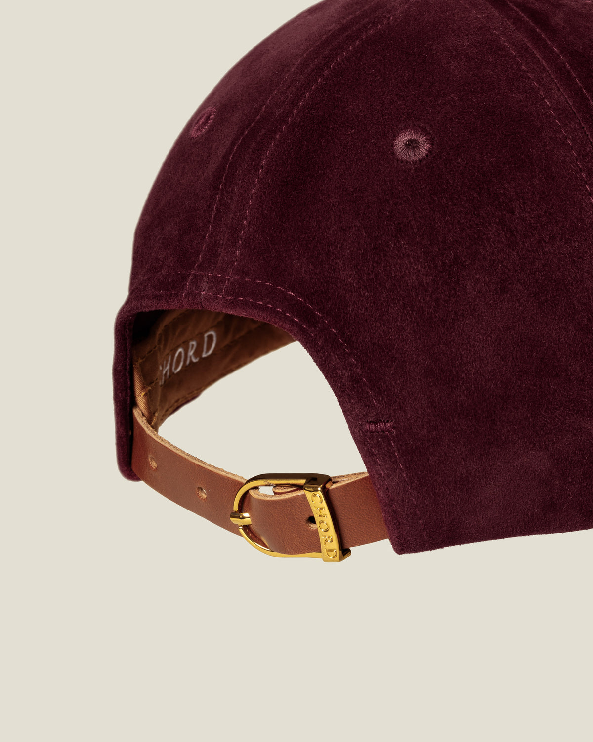 Bordeaux Suede