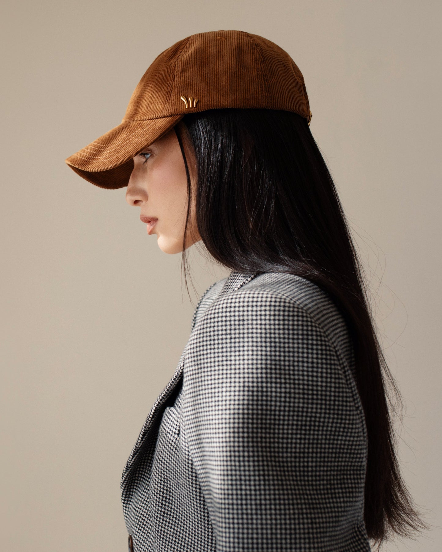 Cognac Corduroy