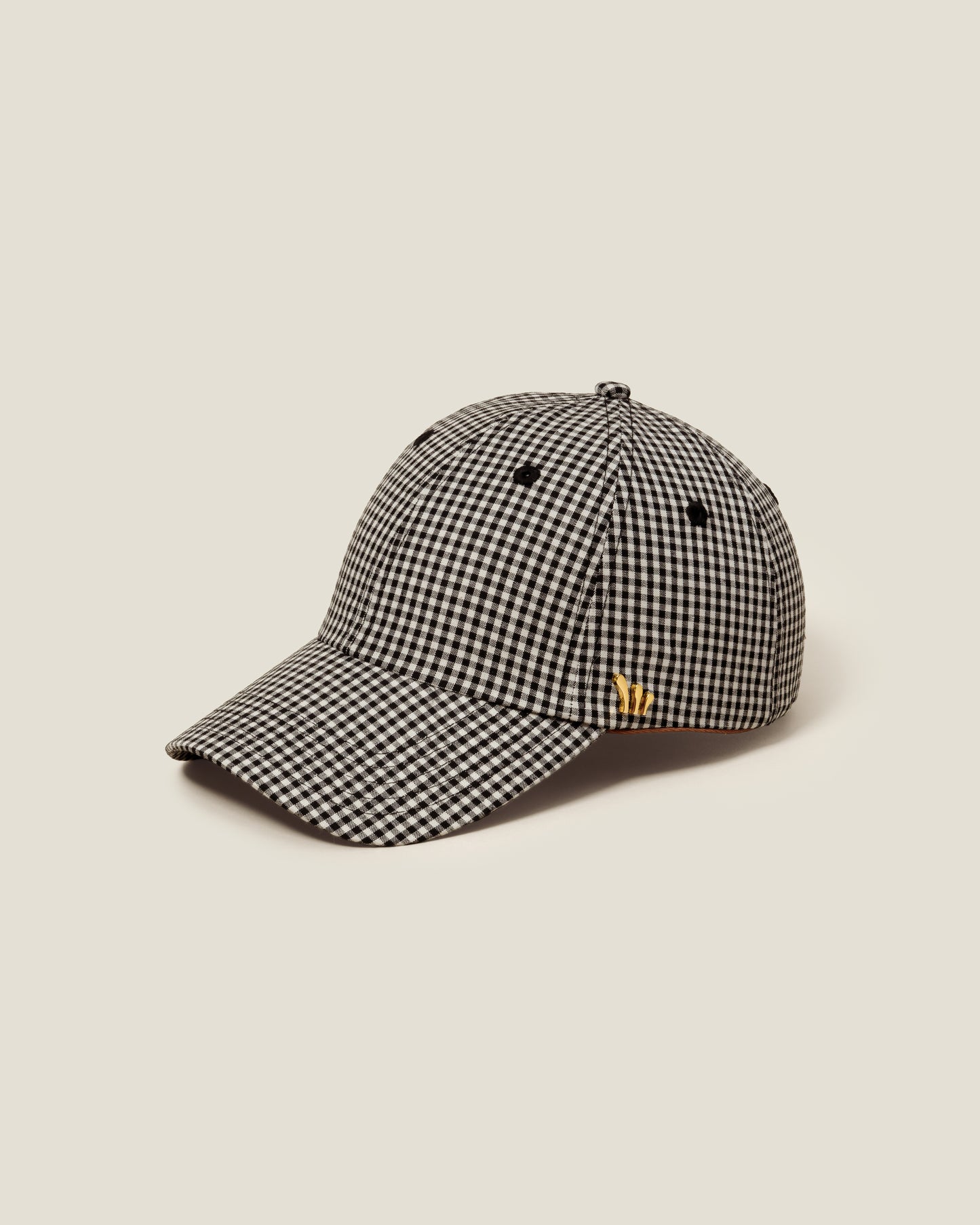 Black Gingham