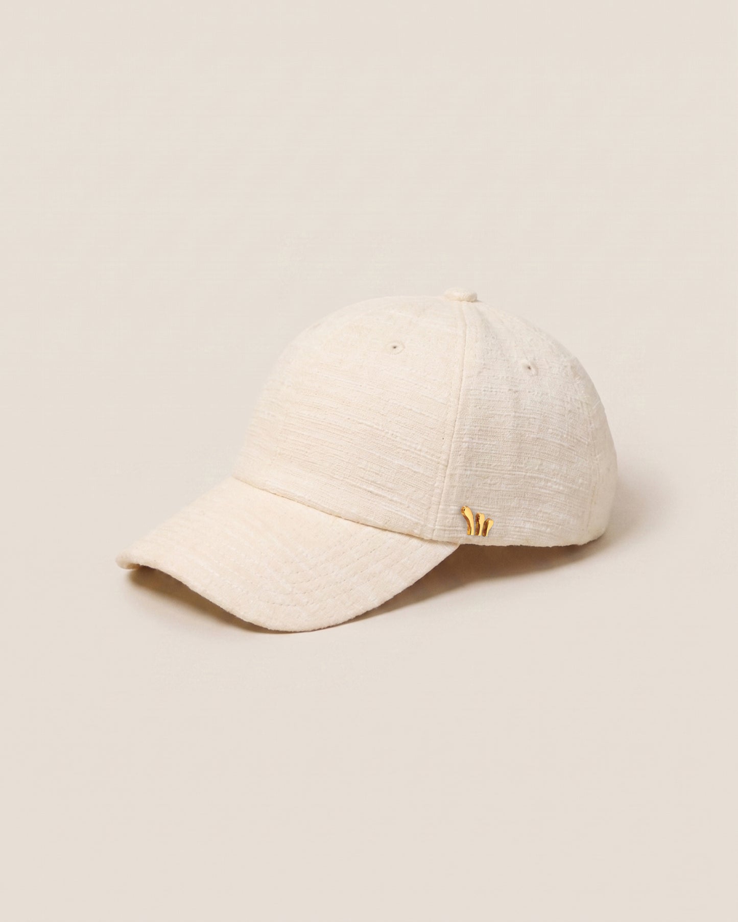 Ivory Bouclé