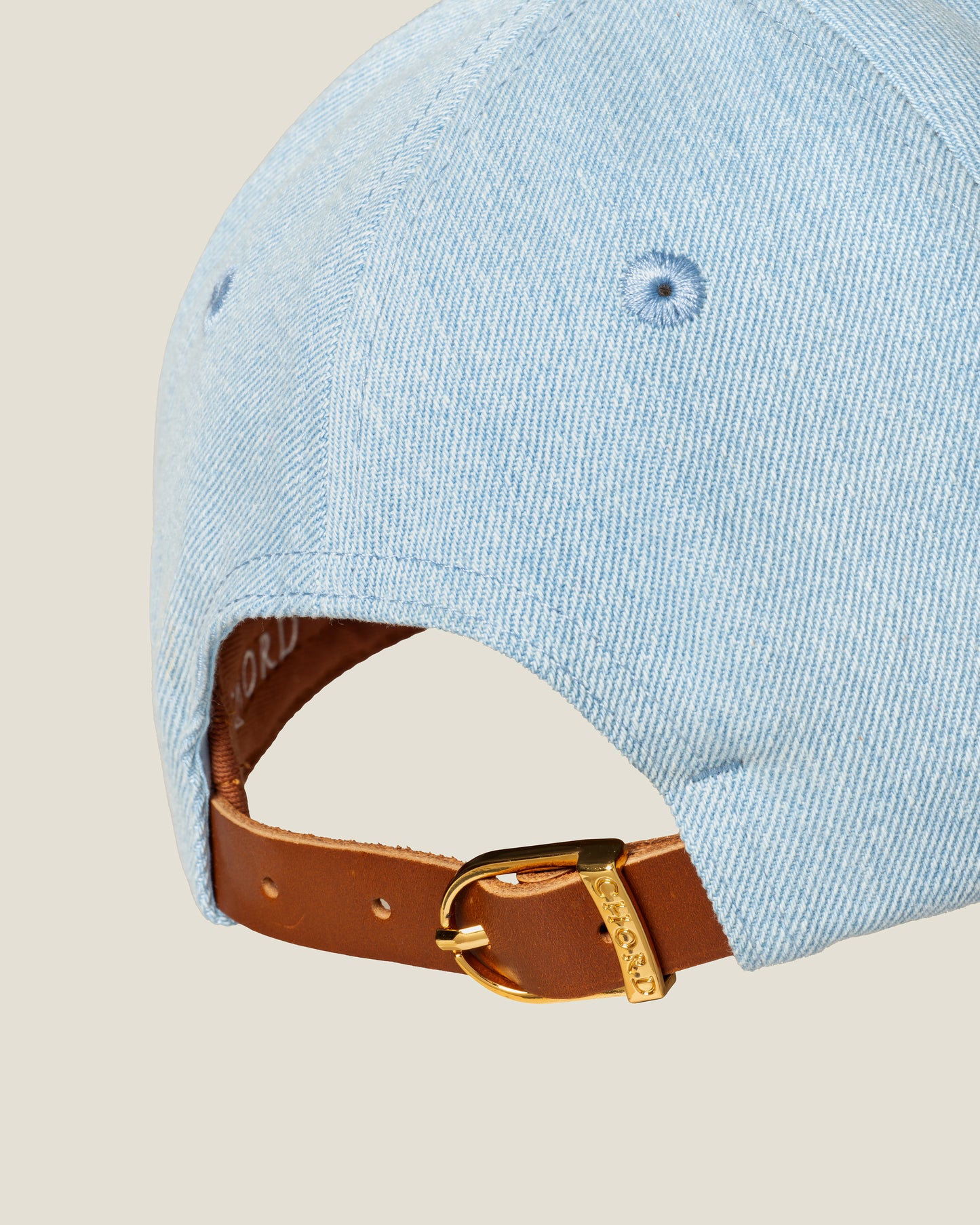Light Wash Denim