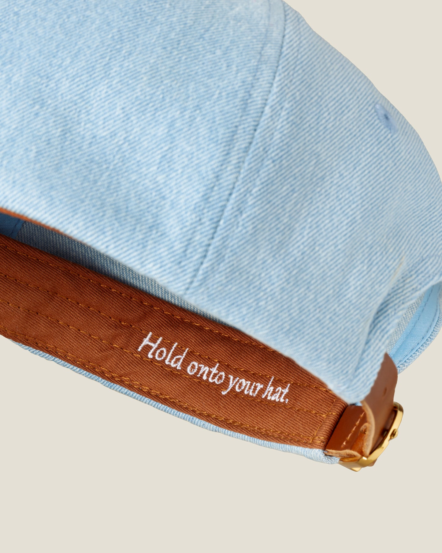 Light Wash Denim