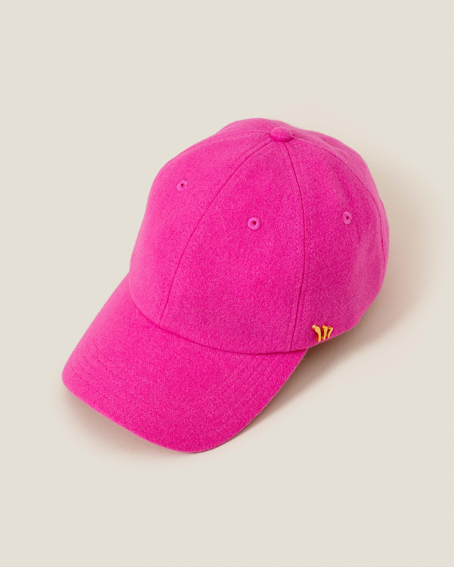 Fuchsia Wool