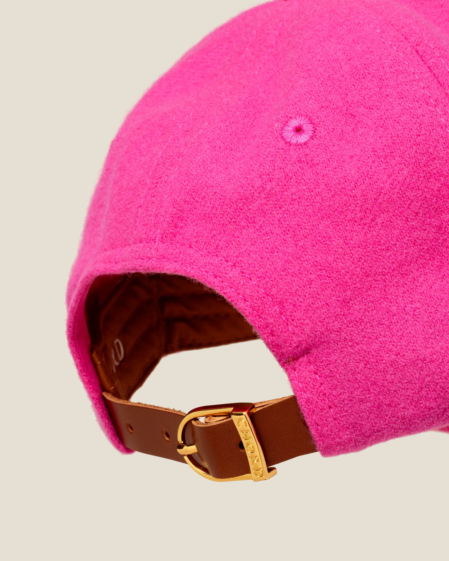 Fuchsia Wool