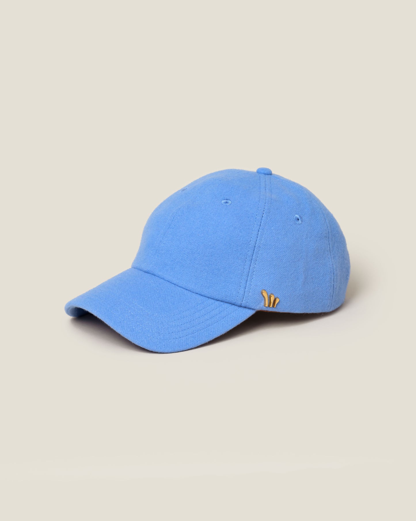 Cornflower Blue Wool