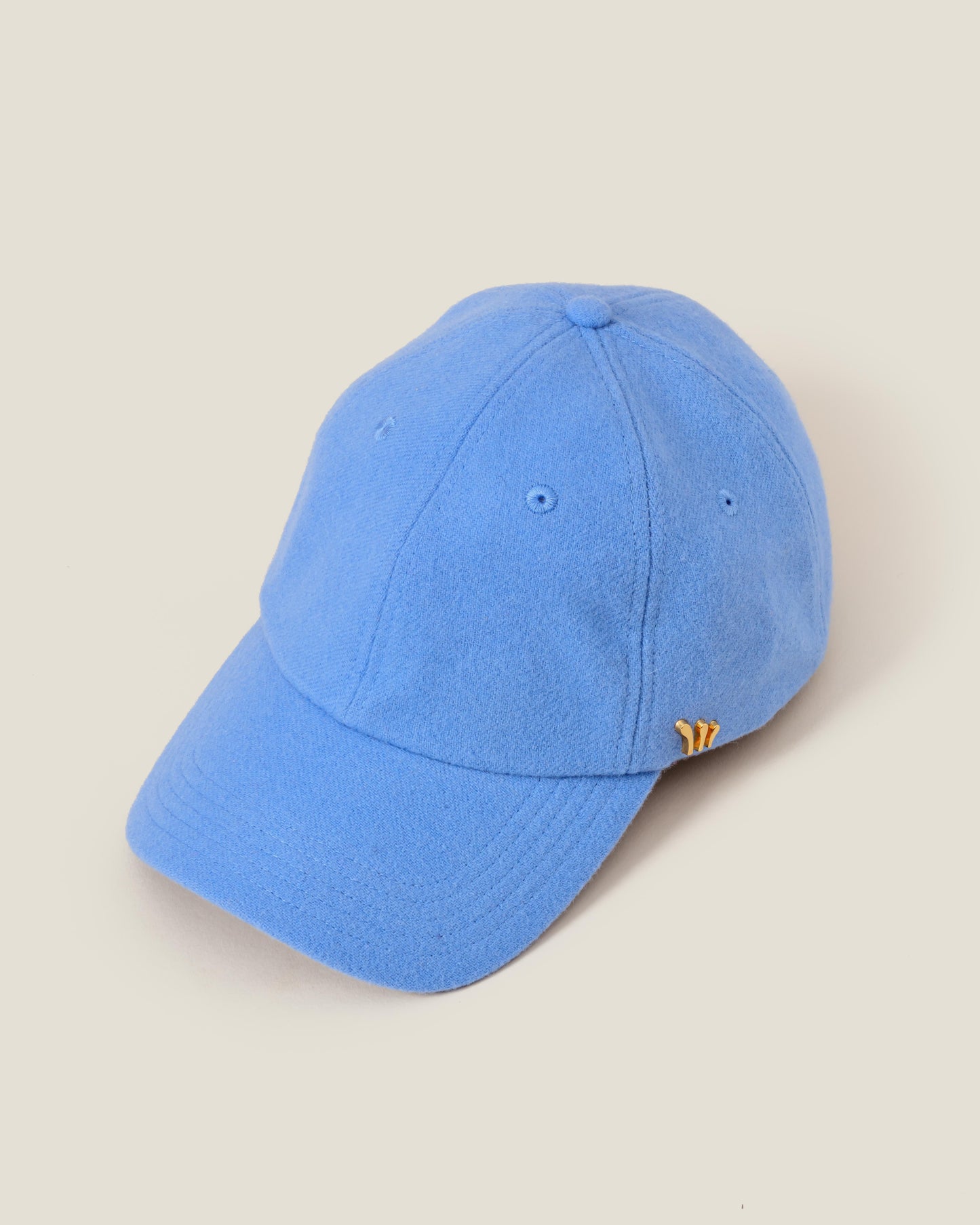 Cornflower Blue Wool