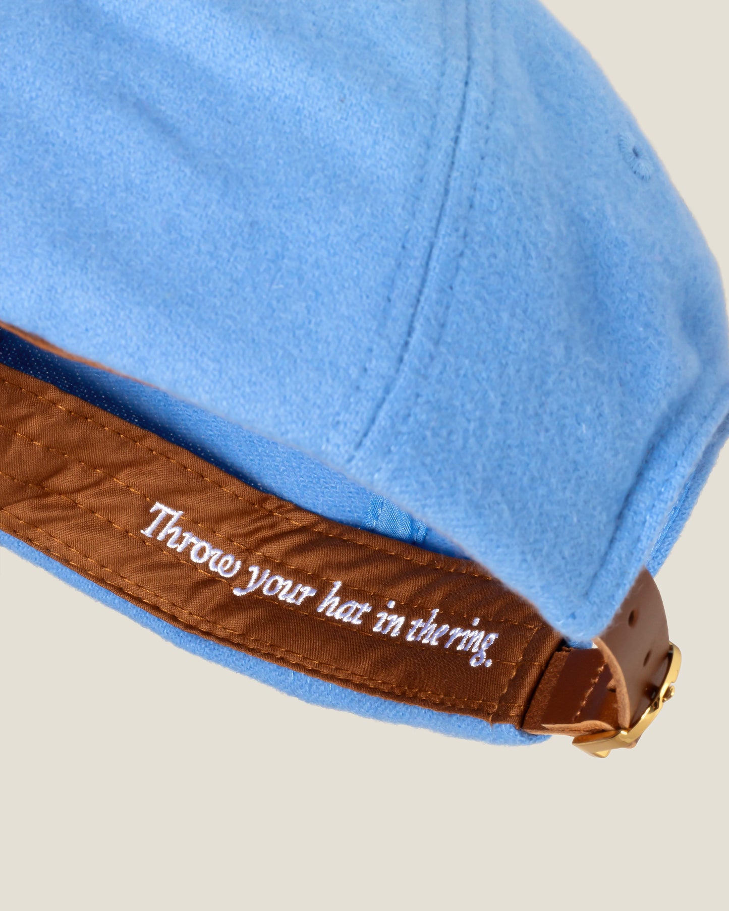 Cornflower Blue Wool