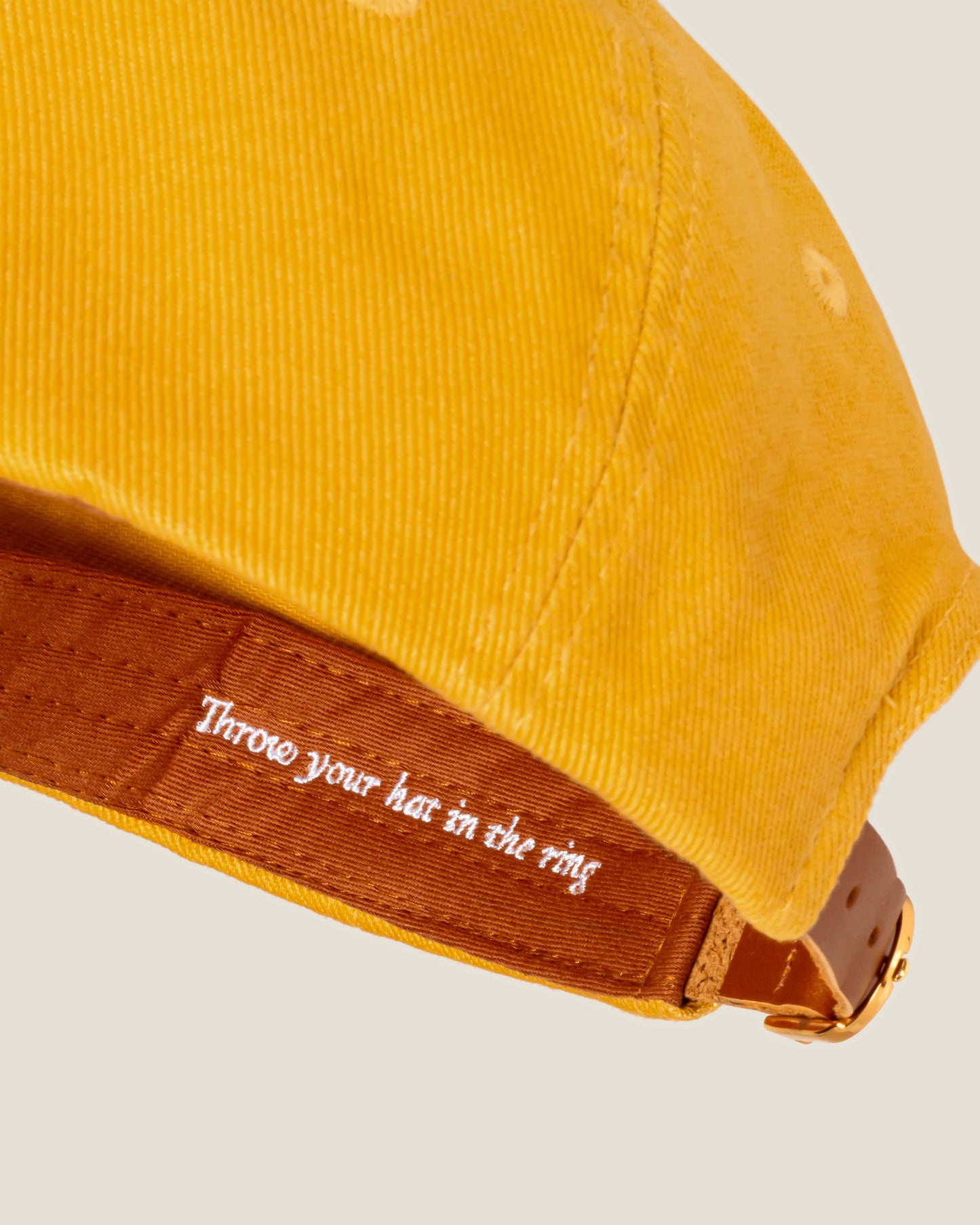 Marigold Organic Cotton Stretch Twill