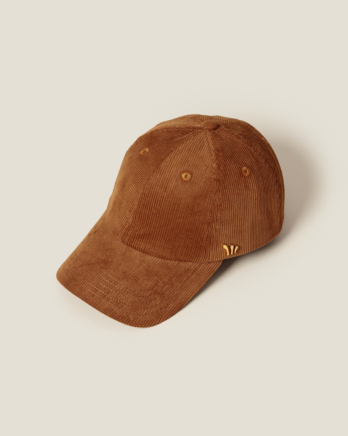 Cognac Corduroy