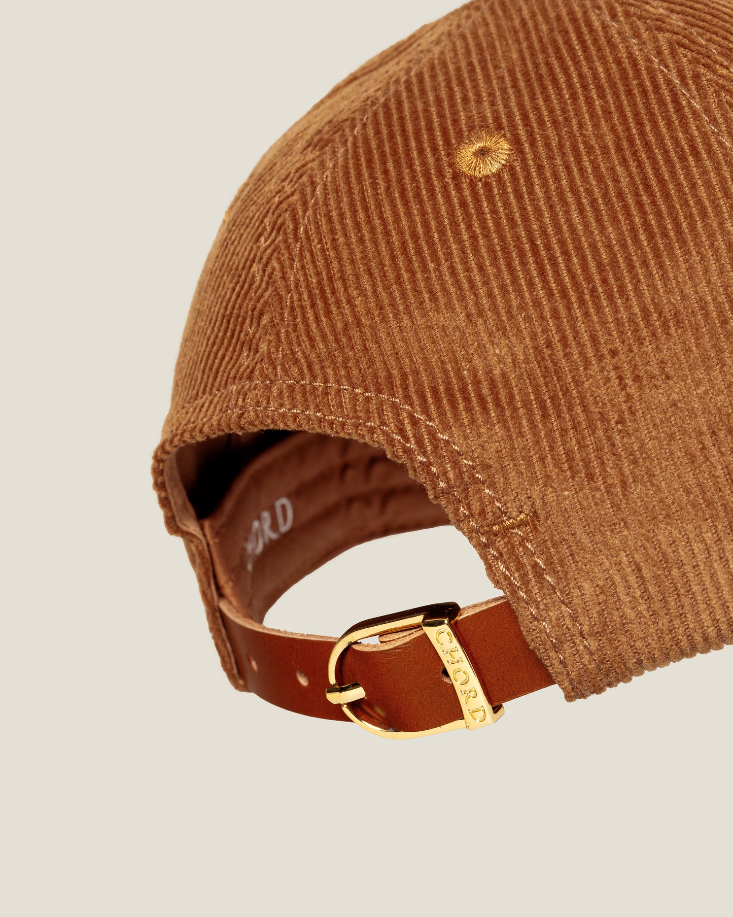 Cognac Corduroy
