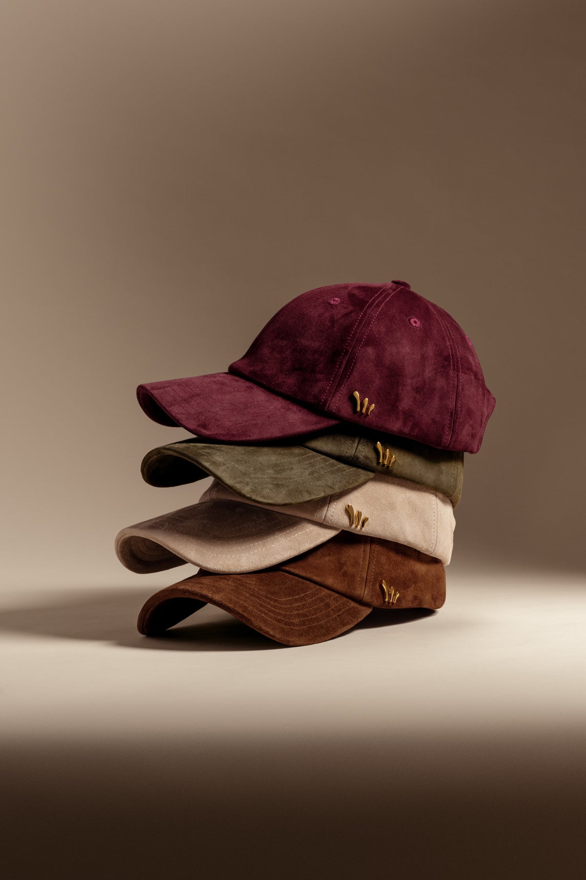Olive Suede