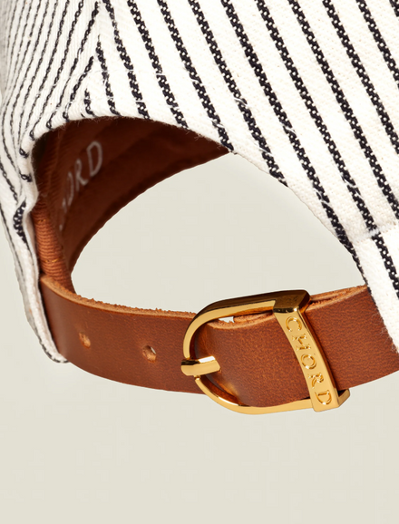 Adjustable Leather Closure