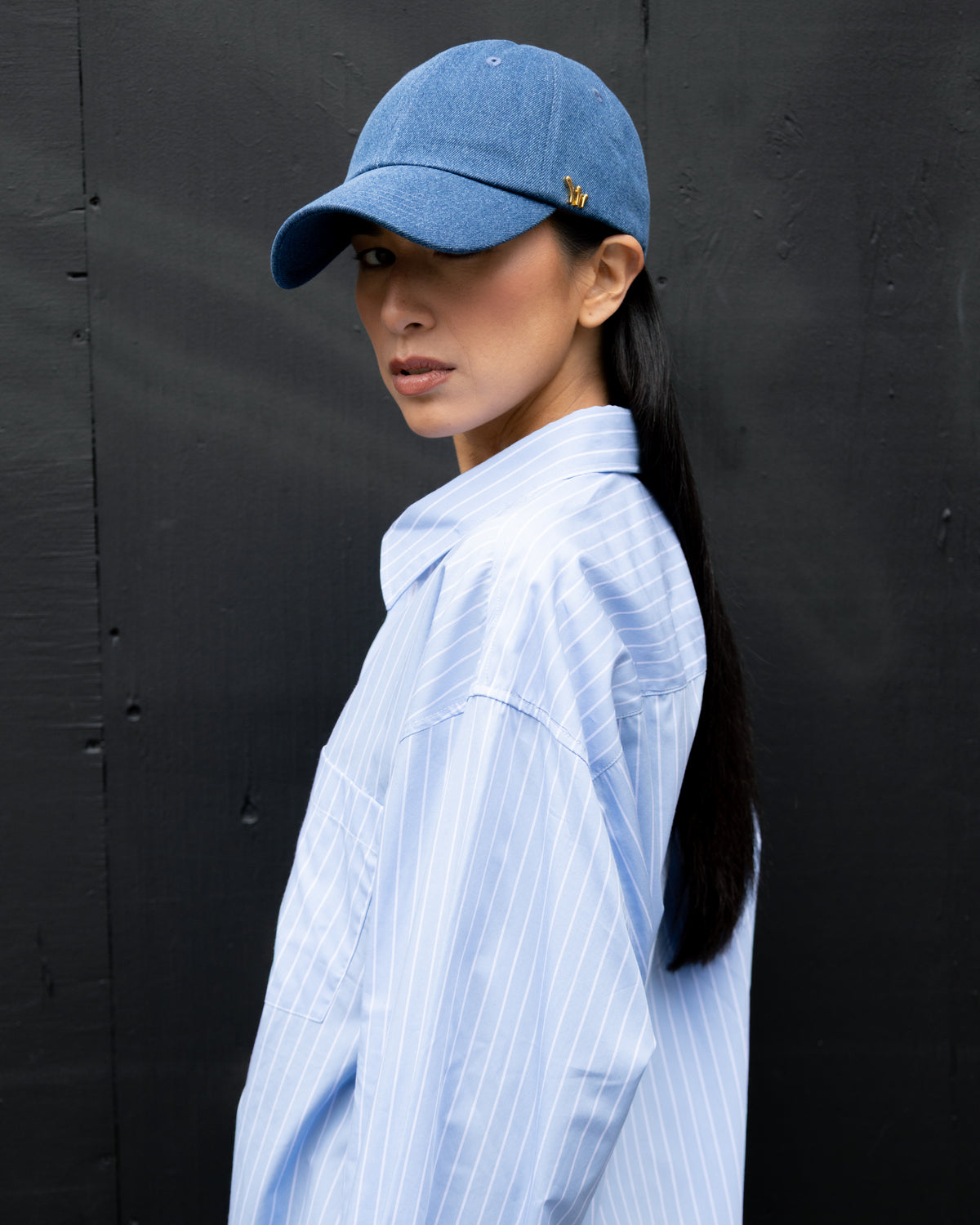 Medium Wash Denim