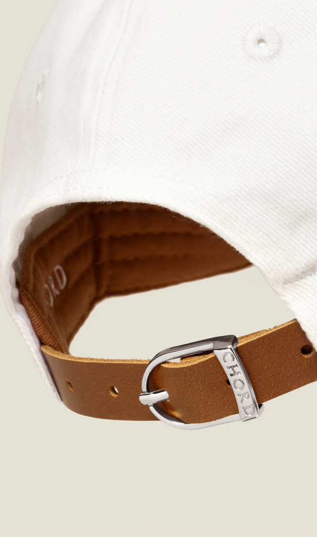 Adjustable Leather Closure