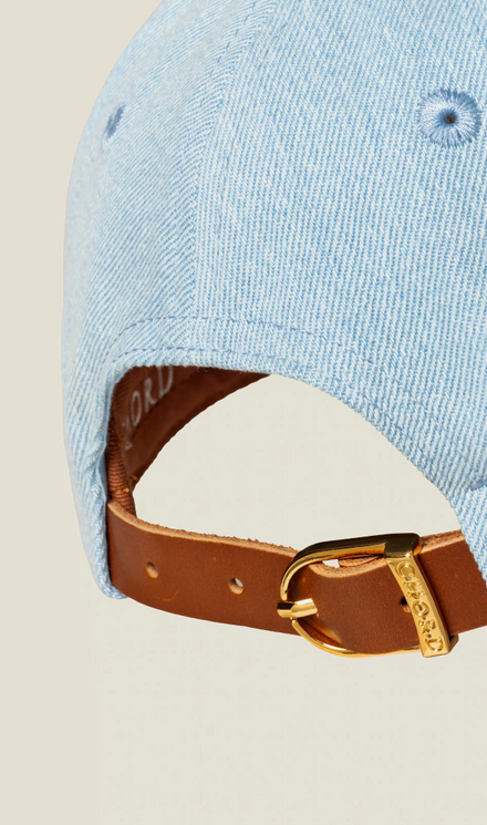 Adjustable Leather Closure