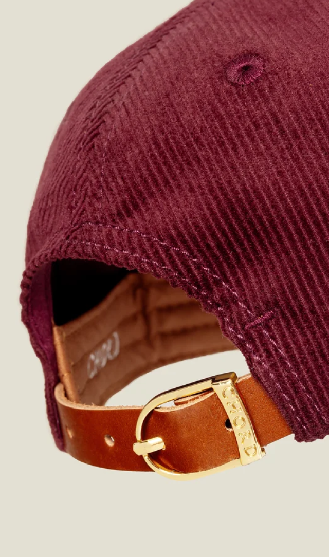 Adjustable Leather Closure