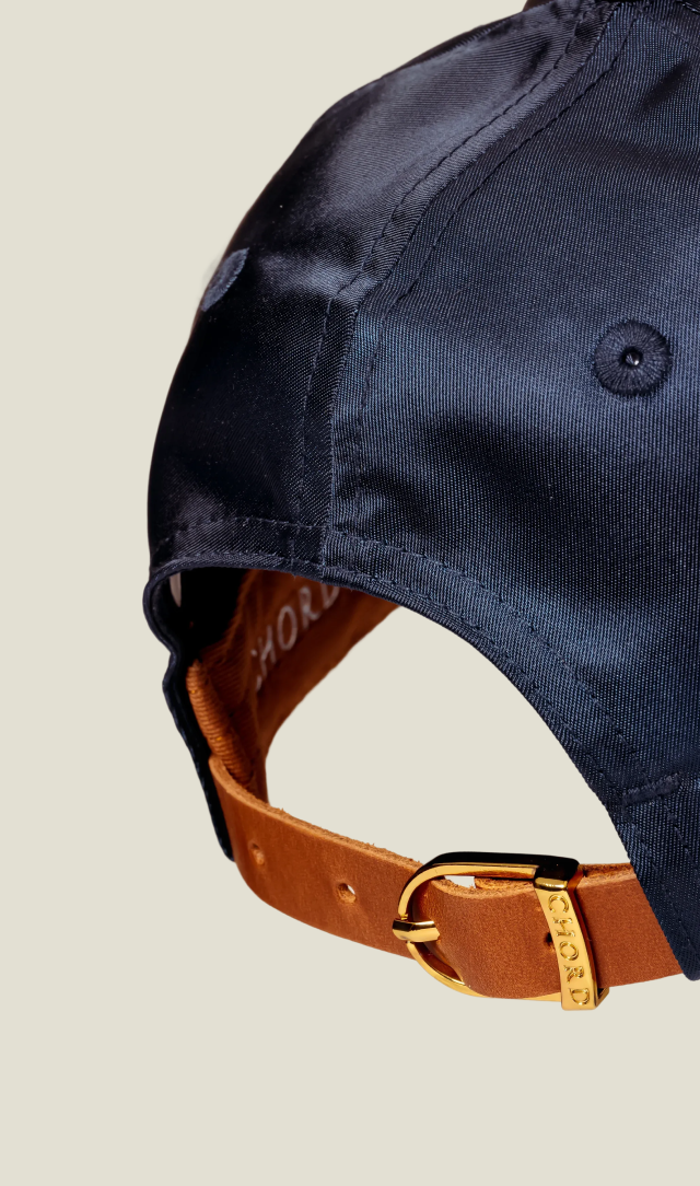 Adjustable Leather Closure