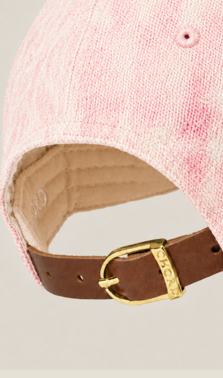 Adjustable Leather Closure