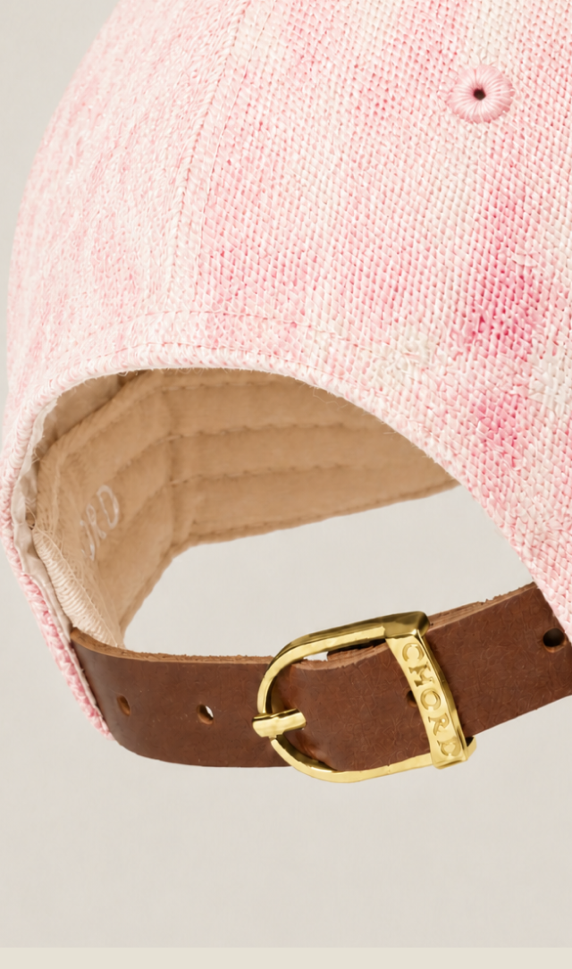 Adjustable Leather Closure