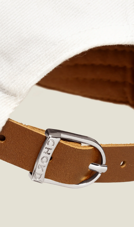 Adjustable Leather Closure