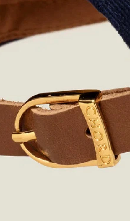 Adjustable Leather Closure