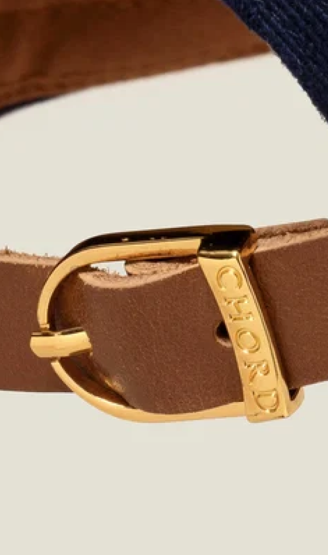 Adjustable Leather Closure