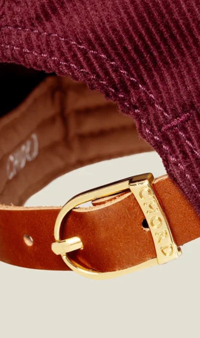 Adjustable Leather Closure