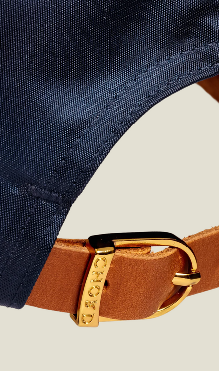 Adjustable Leather Closure