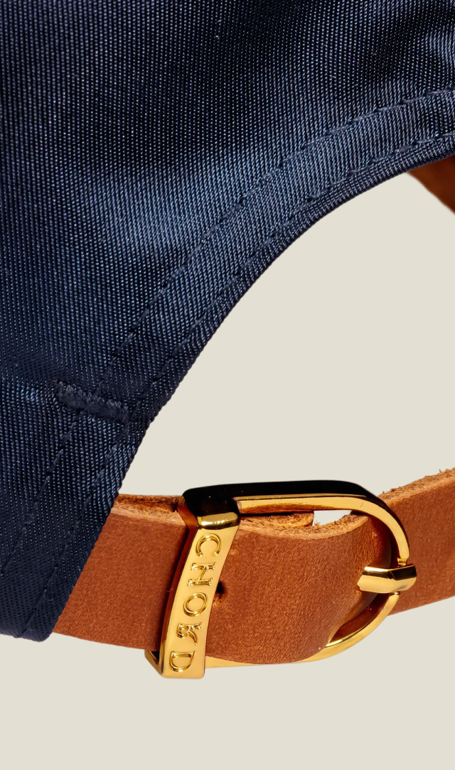 Adjustable Leather Closure