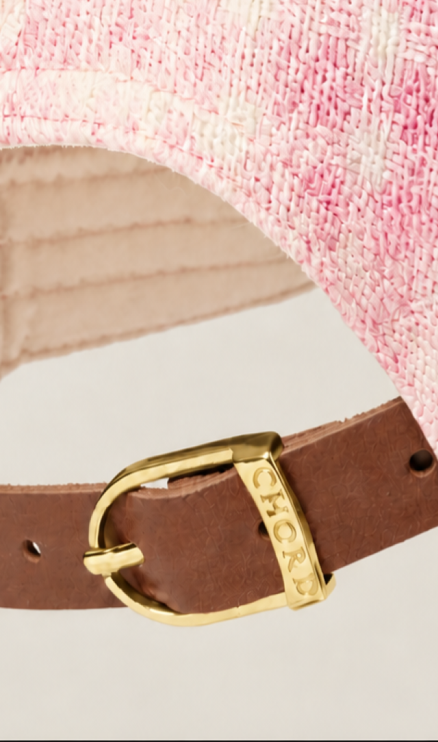 Adjustable Leather Closure