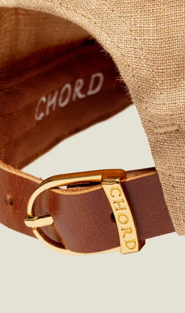 Adjustable Leather Closure