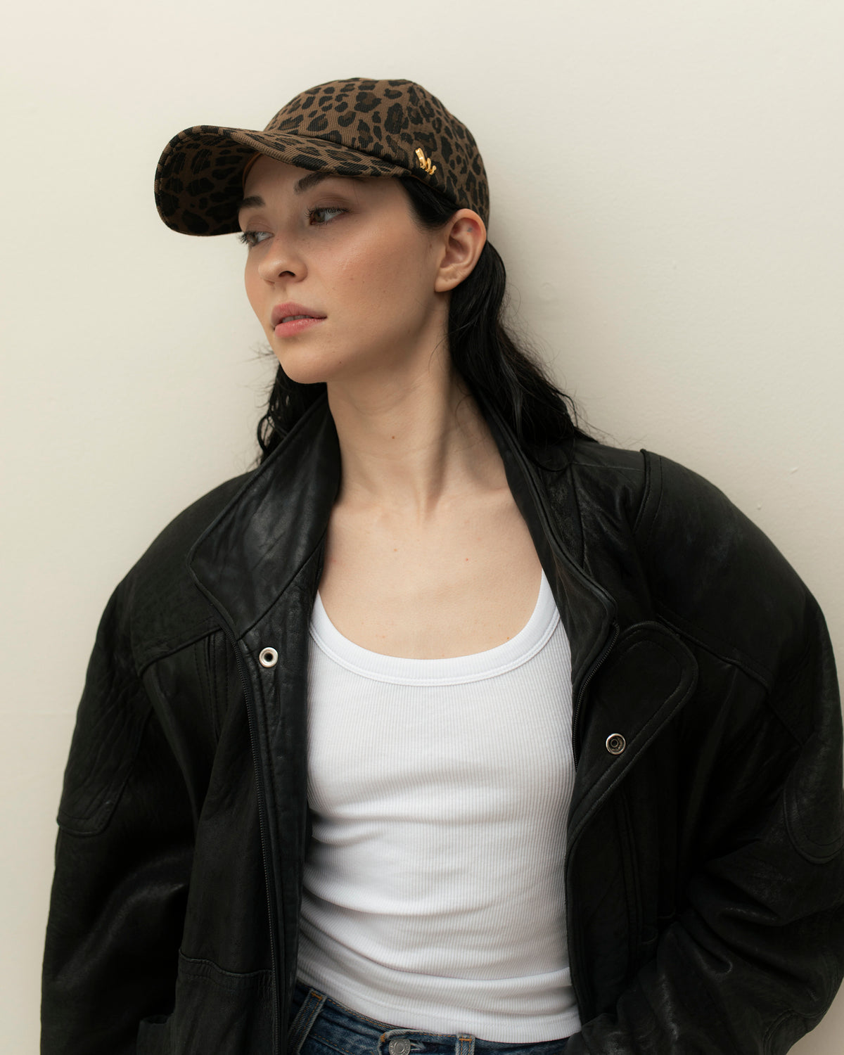 Mocha Leopard CHORD Hat