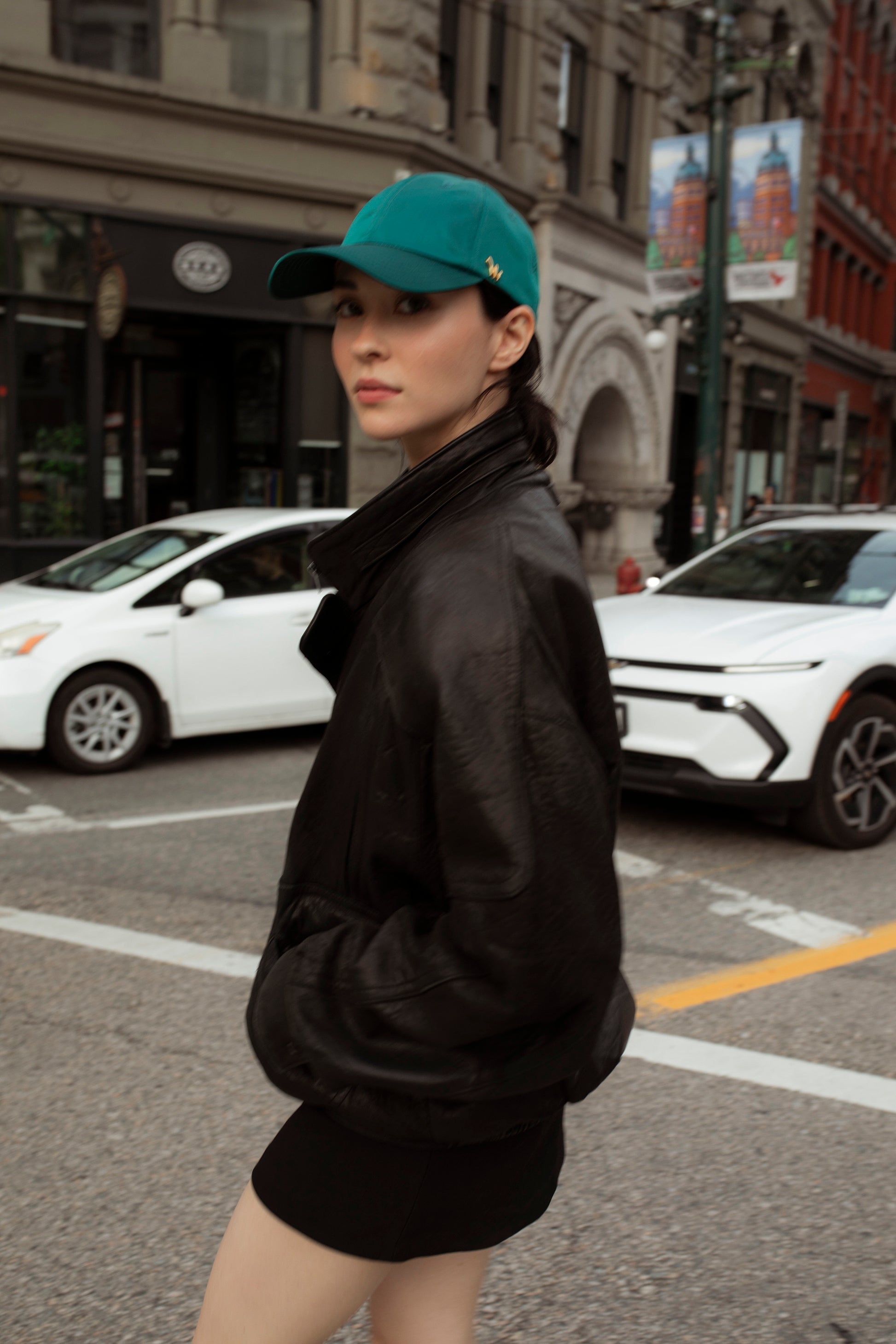 Petrol Nocturne CHORD Hat