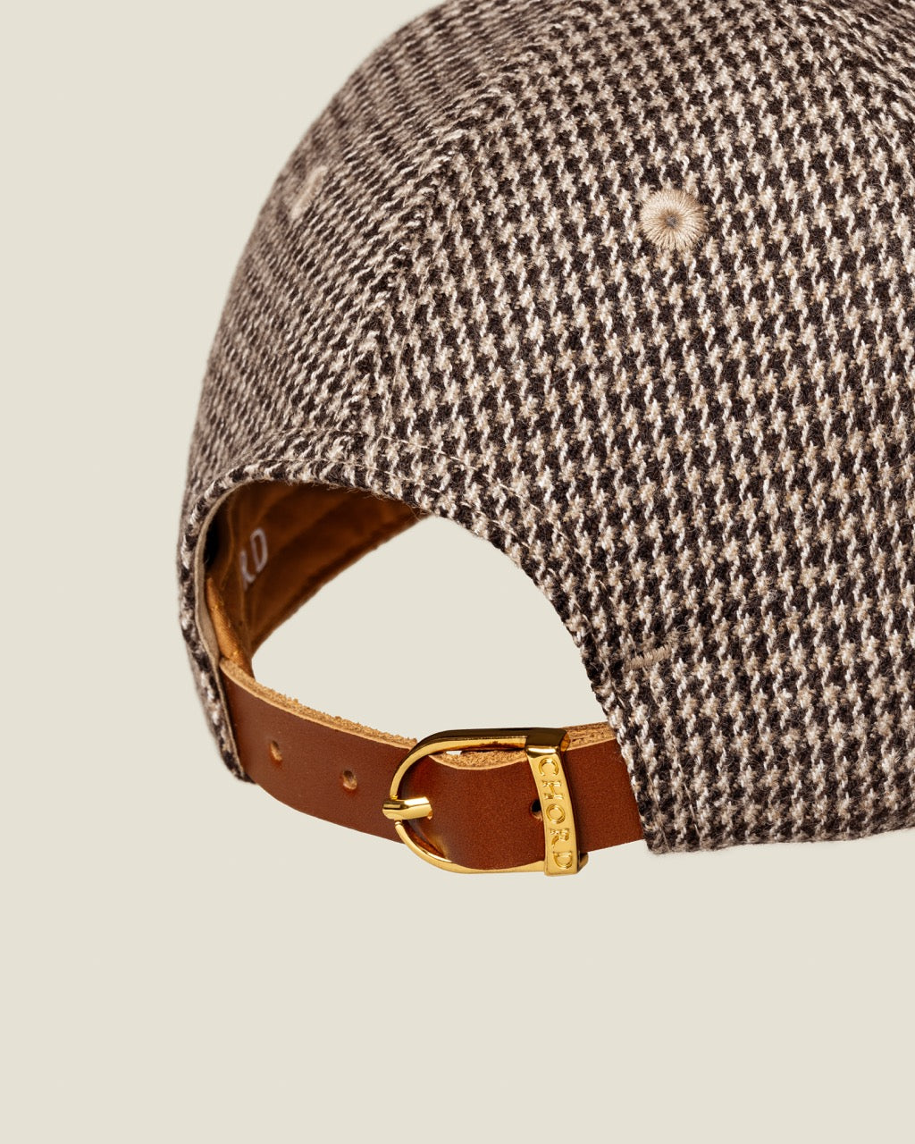 Moorland Houndstooth