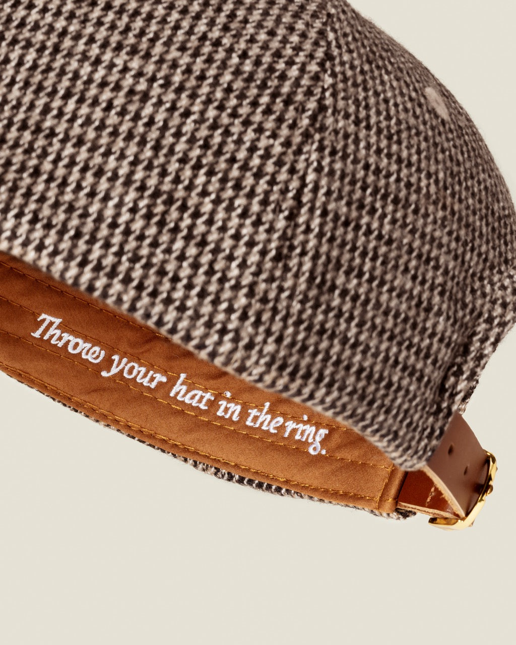 Moorland Houndstooth