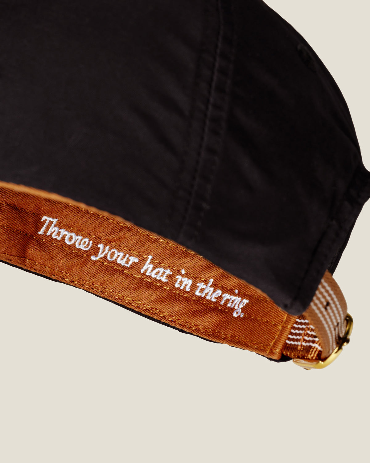 Black Tempo Nylon