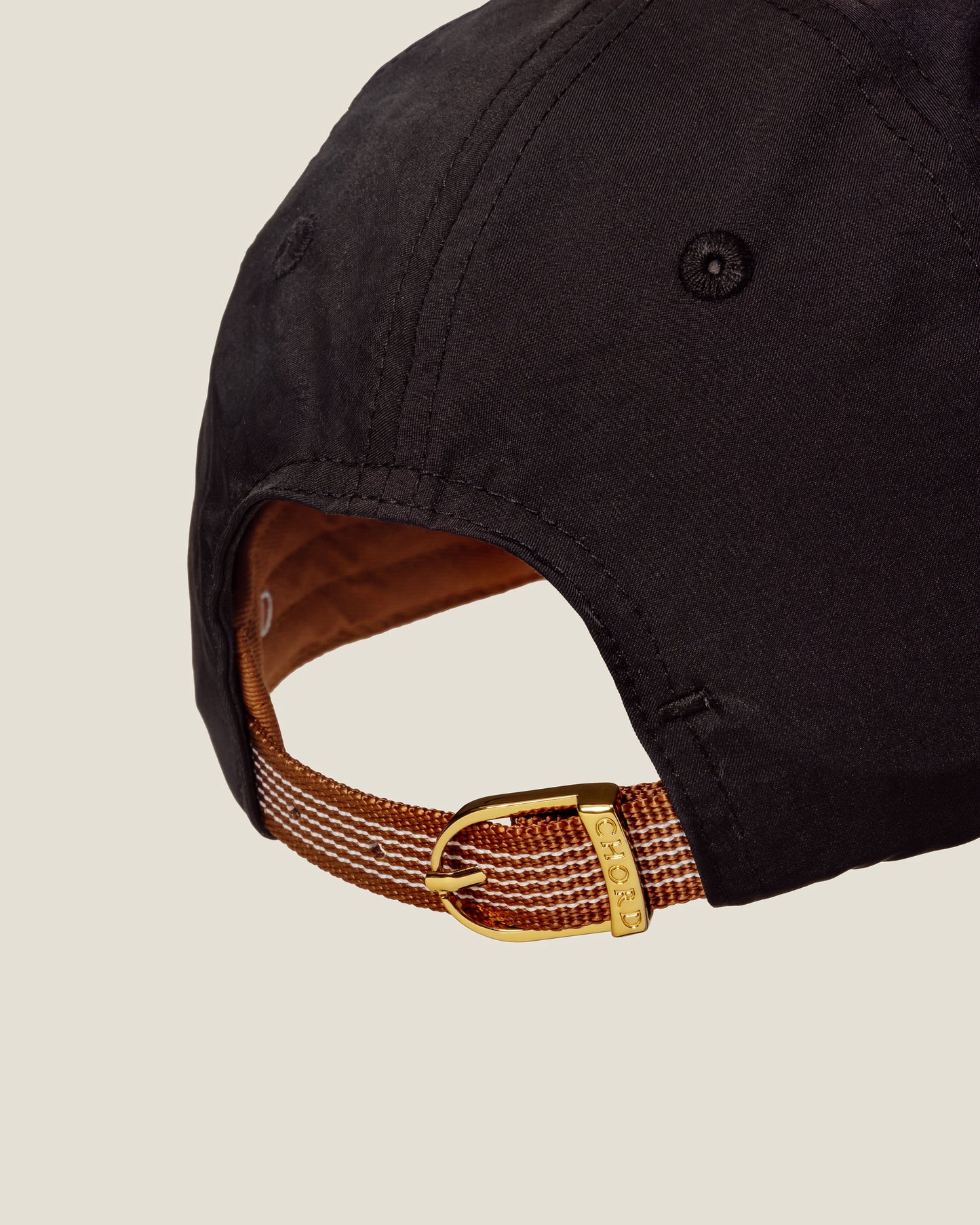 Black Tempo Nylon