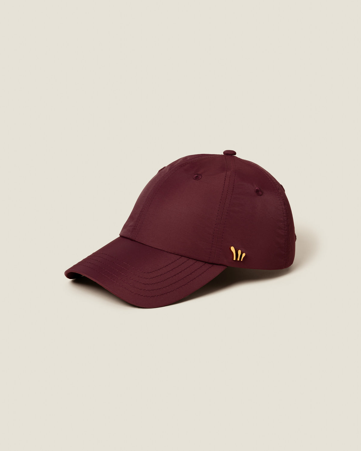 Burgundy Tempo Nylon