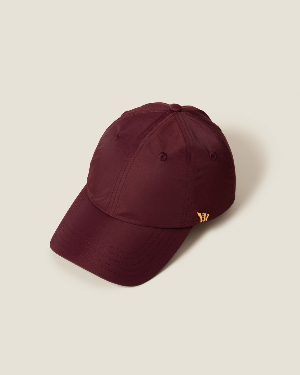 Burgundy Tempo Nylon