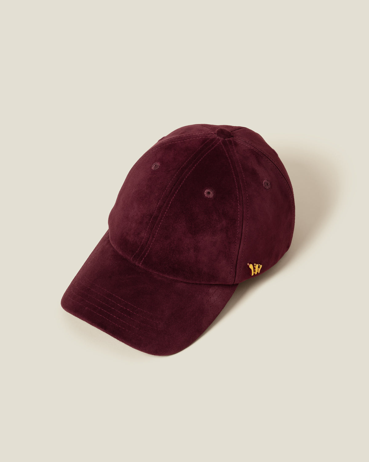 Bordeaux Suede