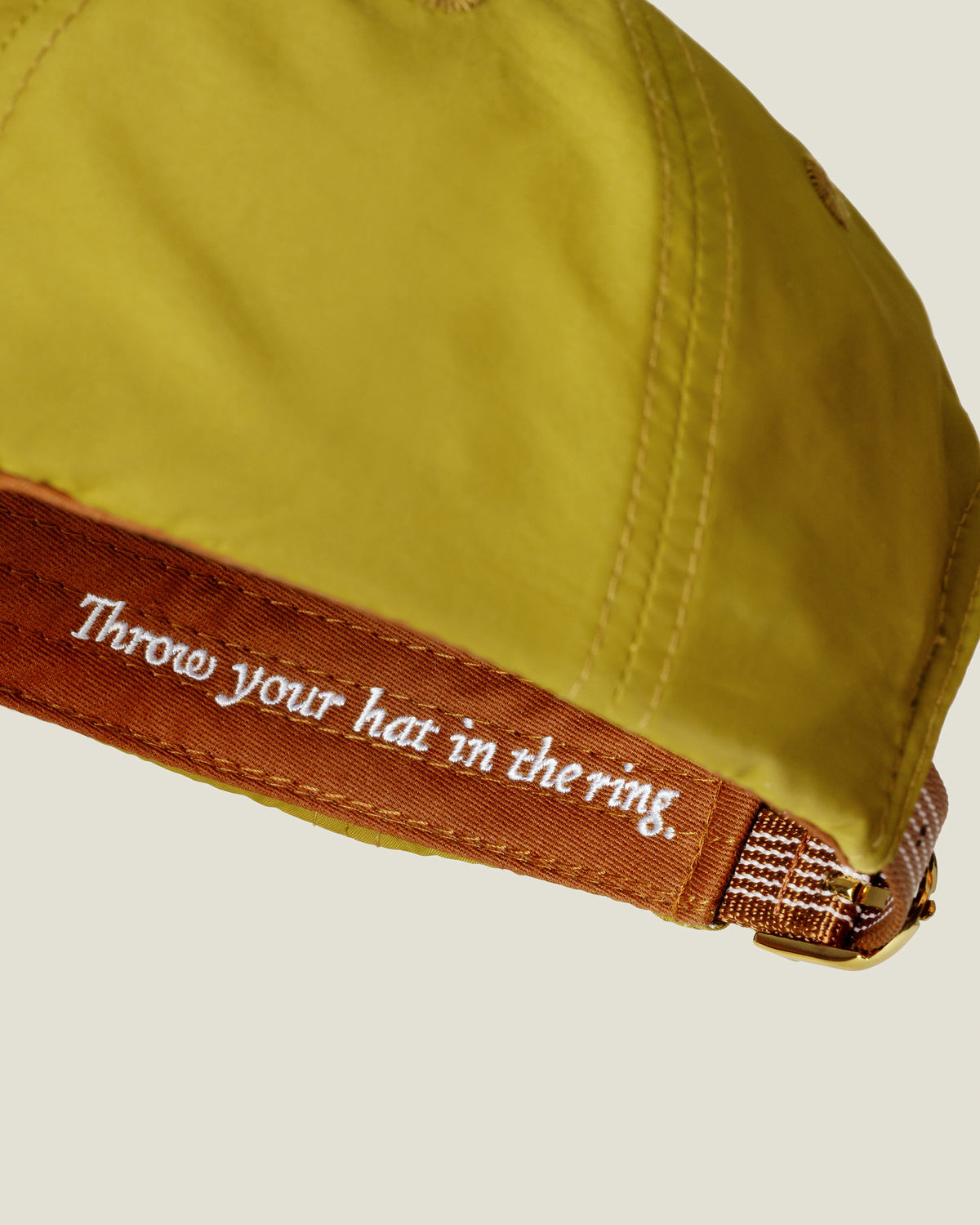 Chartreuse Tempo Nylon