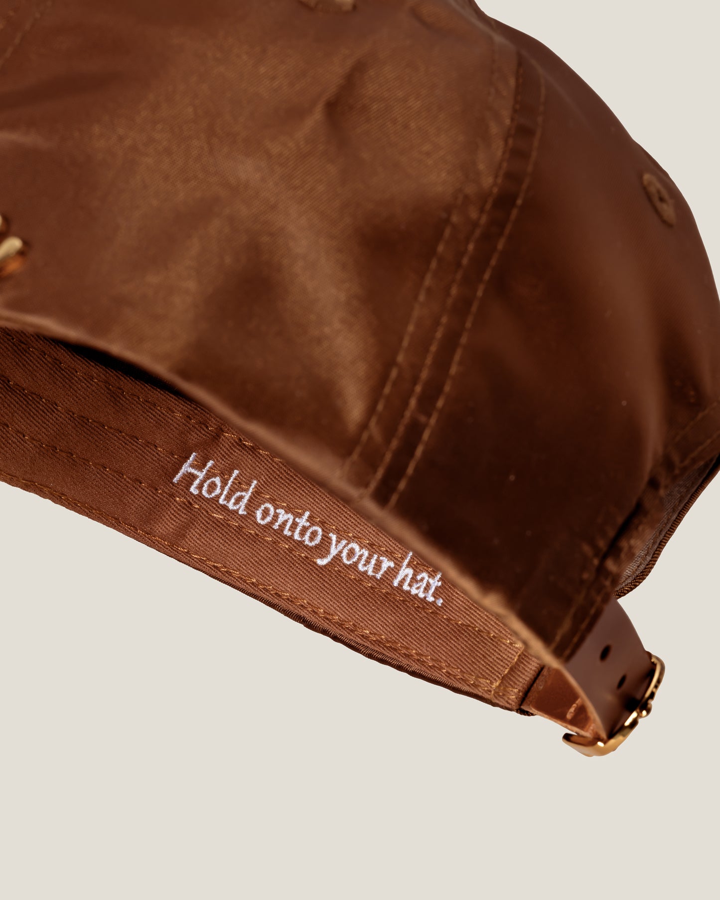 Milk Chocolate Nocturne Nylon