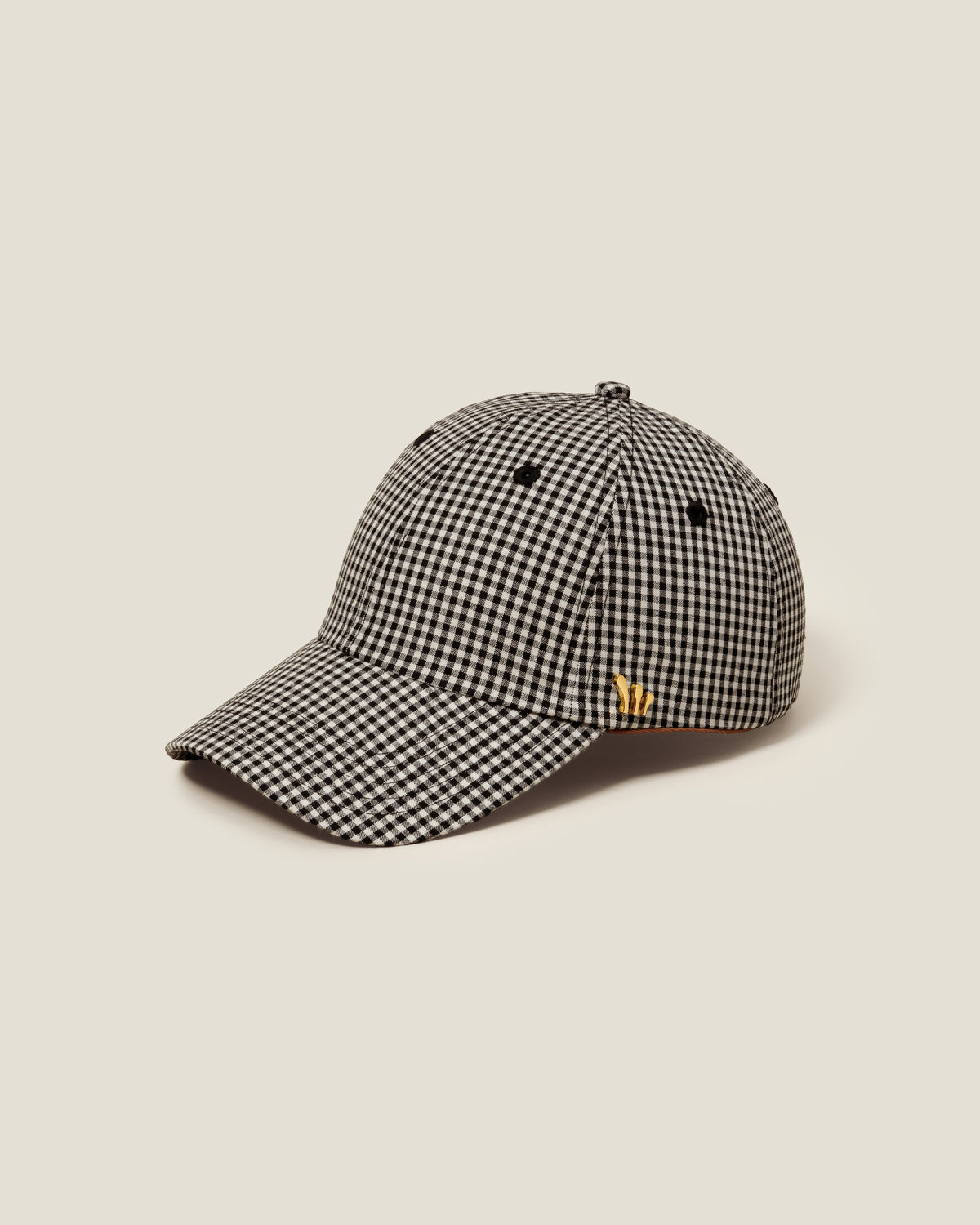 Black Gingham