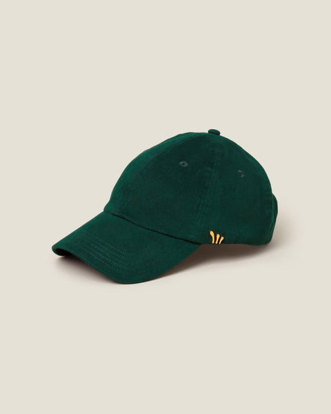 ☆HUMAN N CAT☆ Pound 3 Corduroy Peach Ball Cap Green FFOUND CHARLIE BASEBALL CAP-GREEN – Lucca Couture