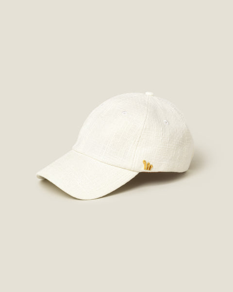 Coyseio Ribbon Tie Cap - Charcoal | International Store