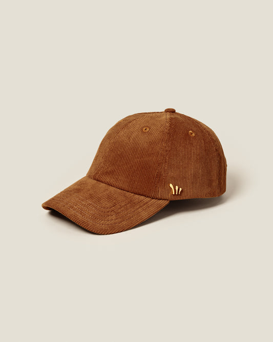 Cognac Corduroy