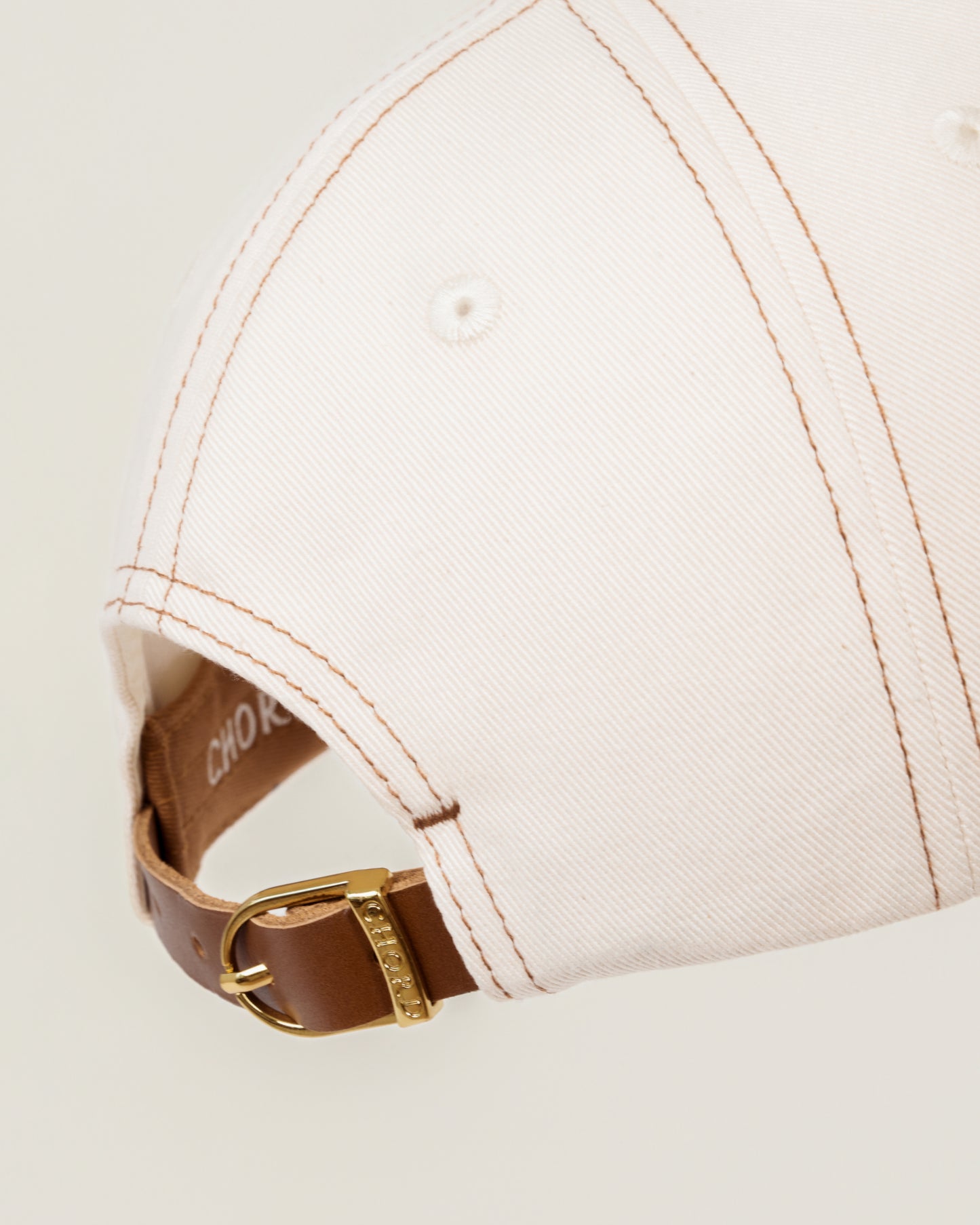 Ecru Topline Denim