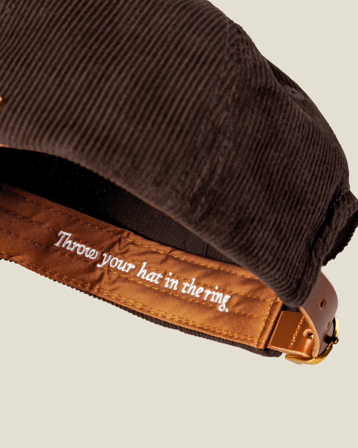 Dark Roast Corduroy