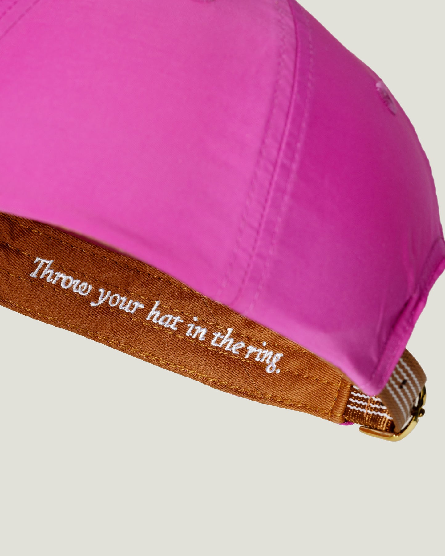Fuchsia Tempo Nylon